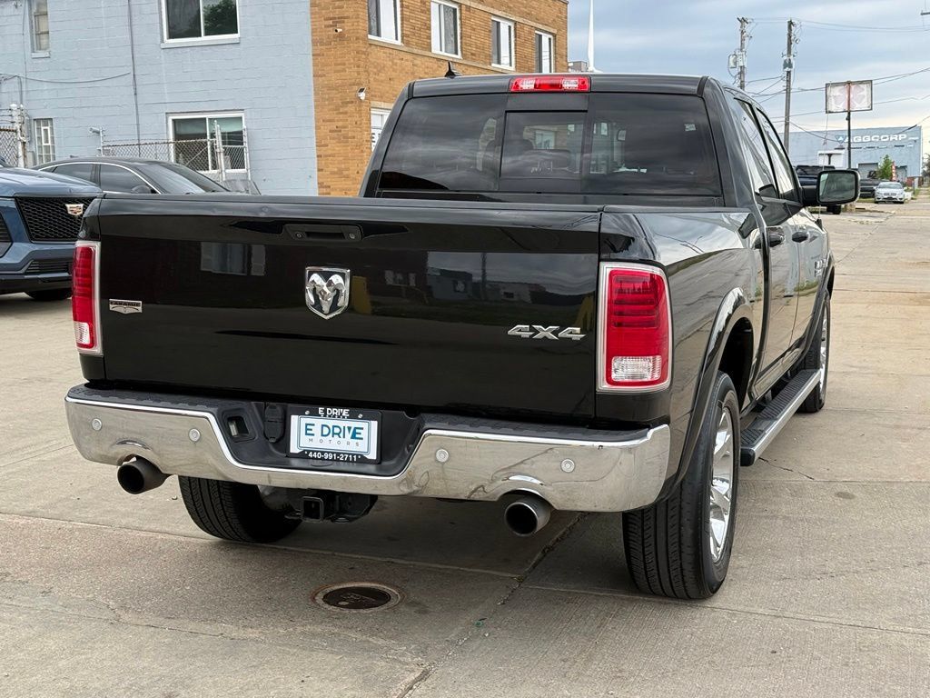 Used 2015 RAM 1500 Laramie w/ Convenience Group AWD/4WD image 7