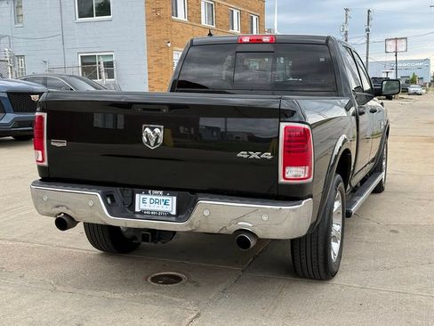 Used 2015 RAM 1500 Laramie w/ Convenience Group AWD/4WD image 7