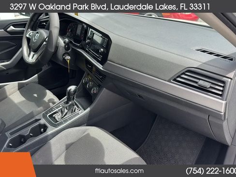 Used 2021 Volkswagen Jetta S w/ Driver Assistance Package FWD image 36