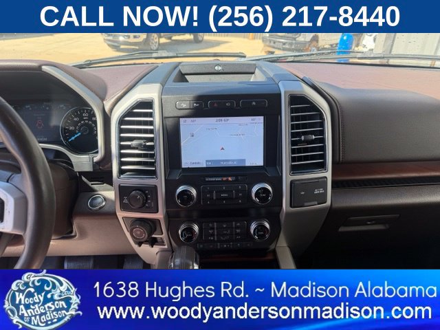 Used 2020 Ford F150 King Ranch w/ Equipment Group 601A Luxury AWD/4WD image 10