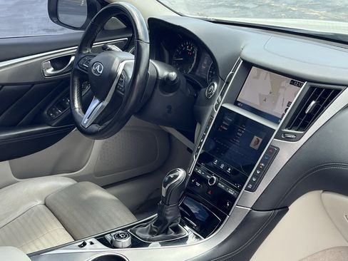 Used 2020 INFINITI Q50 Sport RWD image 19