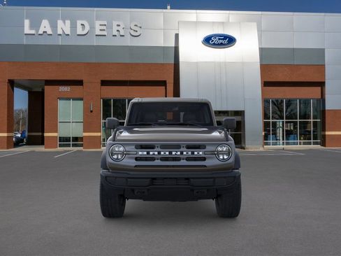 New 2025 Ford Bronco Big Bend image 6