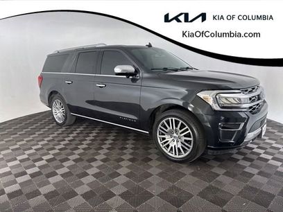Used 2023 Ford Expedition Max Platinum
