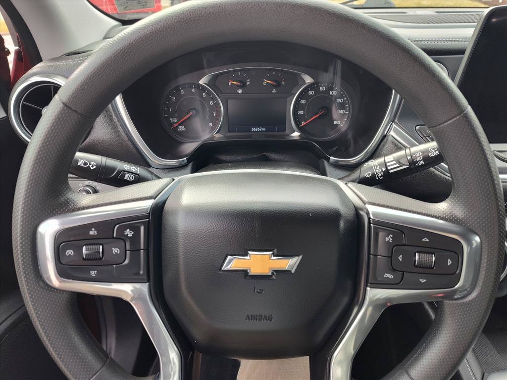 Used 2023 Chevrolet Blazer LT w/ Convenience Package AWD/4WD image 12