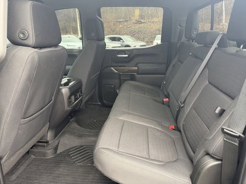 Used 2020 Chevrolet Silverado 1500 LT Trail Boss image 16