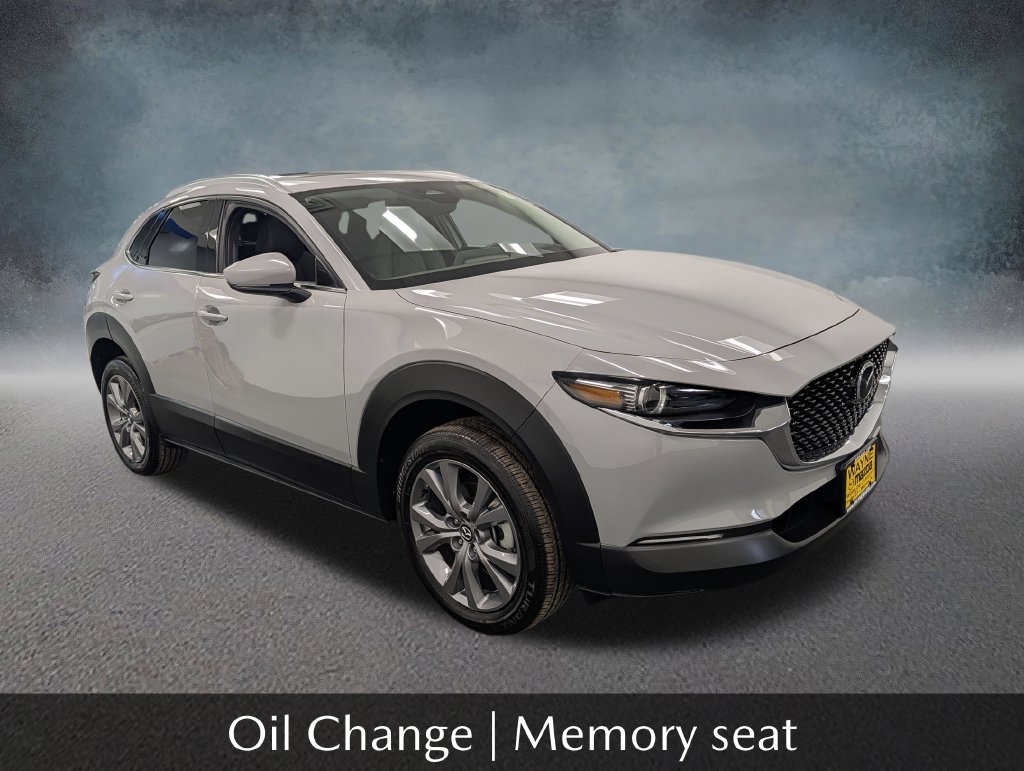 Used 2025 MAZDA CX-30 AWD 2.5 S w/ Premium Package image 3