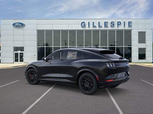 New 2025 Ford Mustang Mach-E Premium w/ Sport Appearance Package image 4