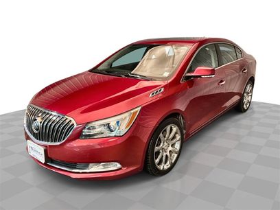 Used 2014 Buick LaCrosse Leather