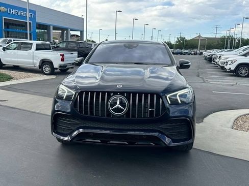 Used 2022 Mercedes-Benz GLE 53 AMG 4MATIC Coupe image 30