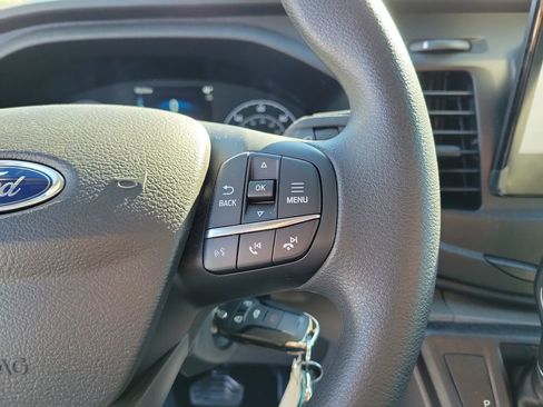 New 2025 Ford Transit 250 Low Roof AWD image 24