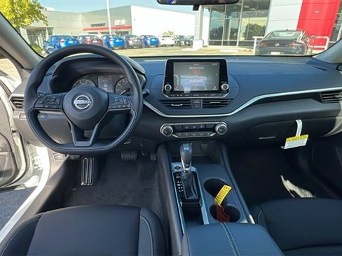 New 2025 Nissan Altima 2.5 S image 16