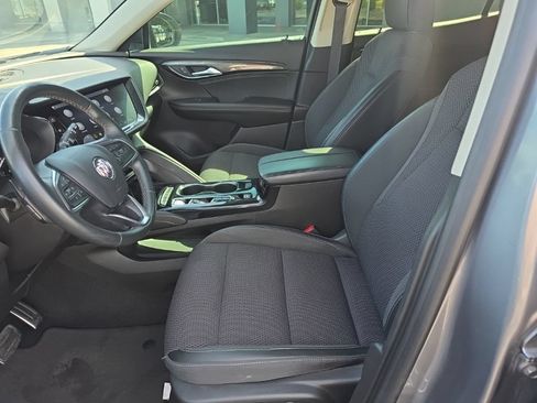 Used 2022 Buick Envision Preferred FWD image 14
