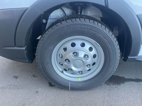 New 2026 Ford Transit 250 148 Medium Roof Extended AWD w/ Load Area Protection Package image 13