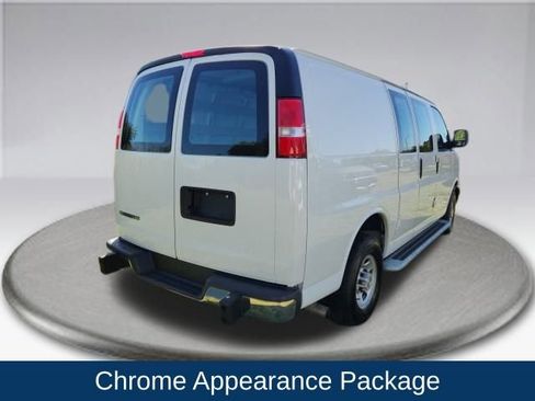 Used 2024 Chevrolet Express 2500 w/ Driver Convenience Package image 11