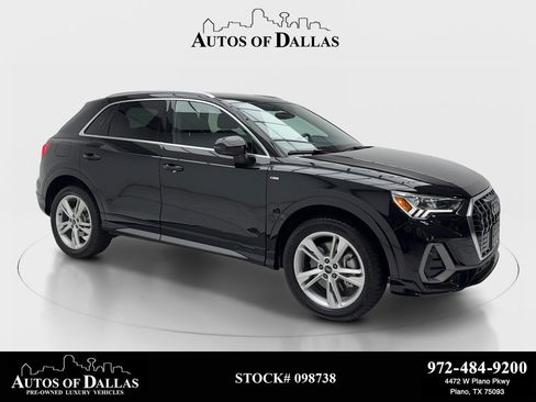 Used 2023 Audi Q3 2.0T Premium w/ Convenience Package AWD/4WD image 1