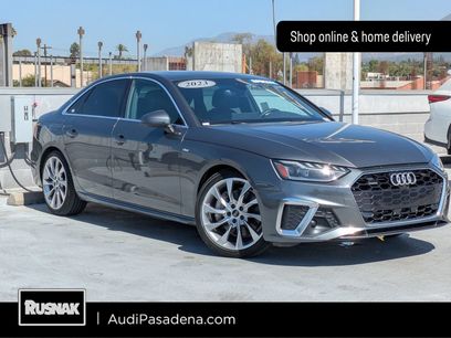 Used 2023 Audi A4 2.0T Premium Plus w/ Premium Plus Package
