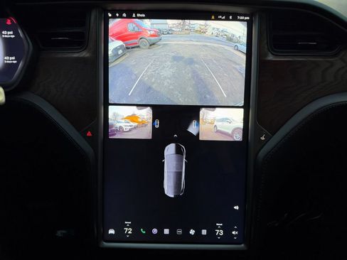 Used 2018 Tesla Model X 100D AWD/4WD image 38