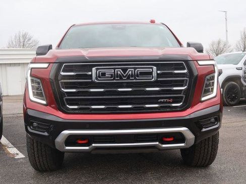 New 2026 GMC Yukon AT4 AWD/4WD image 2