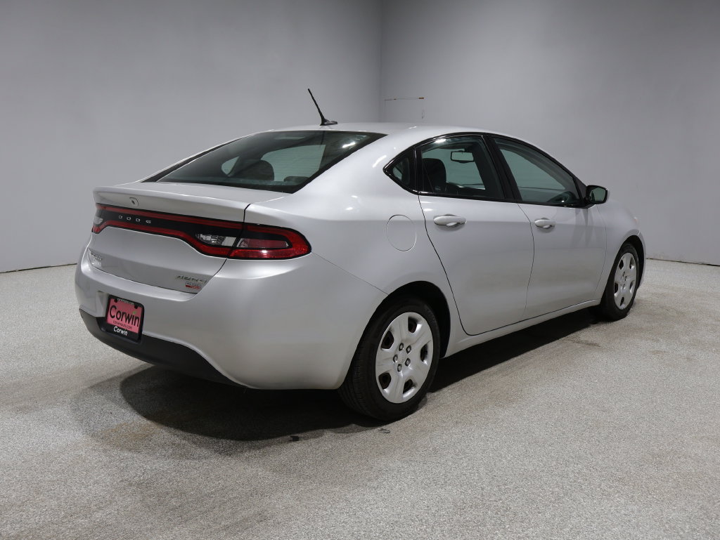Used 2013 Dodge Dart Aero FWD image 13