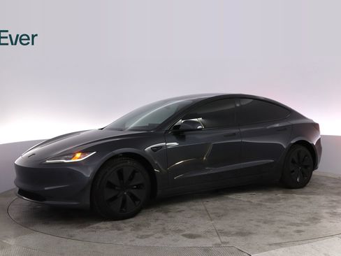 Used 2025 Tesla Model 3 Long Range RWD image 18