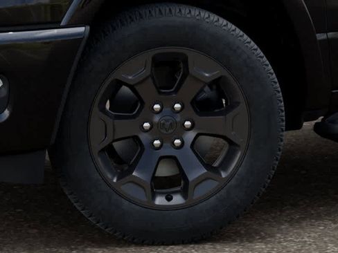 New 2026 RAM 1500 Big Horn AWD/4WD image 4