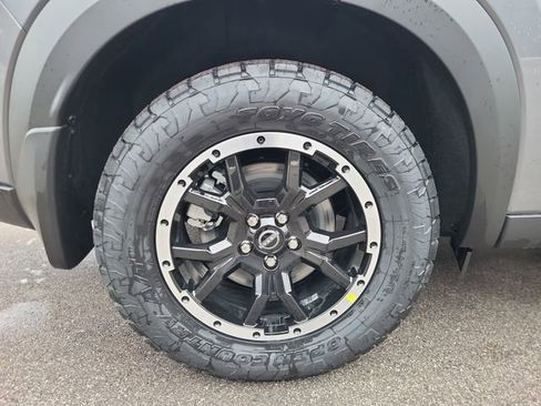 New 2025 Nissan Pathfinder Rock Creek image 32