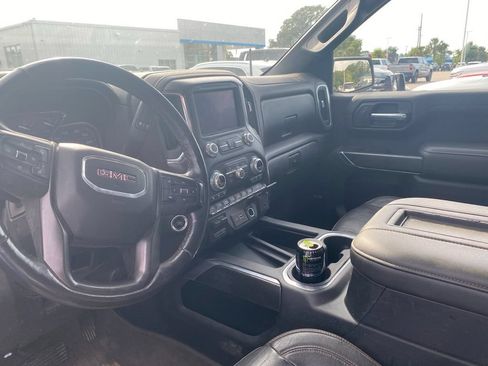 Used 2020 GMC Sierra 1500 AT4 w/ AT4 Premium Package AWD/4WD image 12