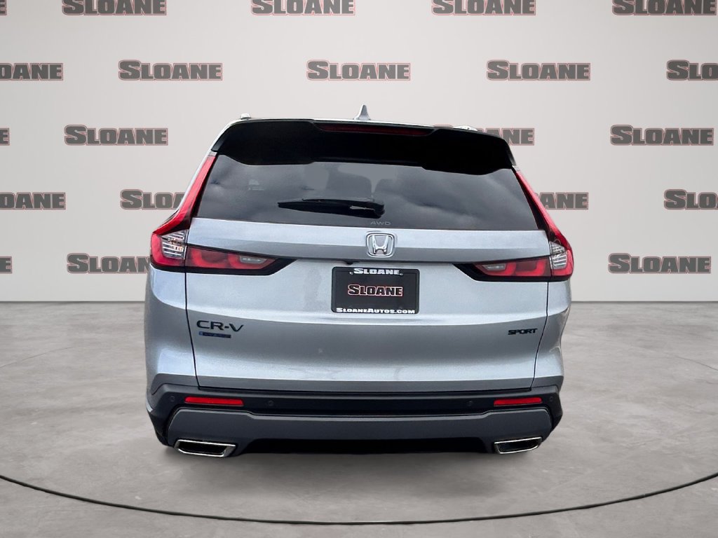 New 2027 Honda CR-V Sport-L image 4