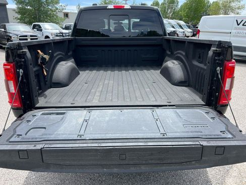 Used 2022 Ford F150 XLT w/ Equipment Group 302A High AWD/4WD image 5
