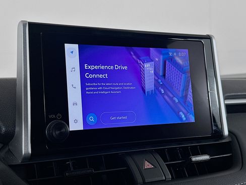 Used 2025 Toyota RAV4 XLE image 22