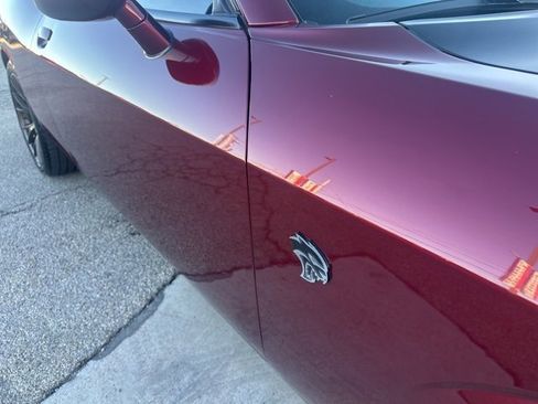 Used 2017 Dodge Challenger SRT Hellcat image 8