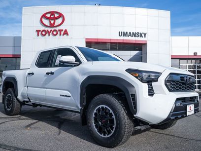 New 2025 Toyota Tacoma TRD Off-Road w/ TRD Off Road Premium Package