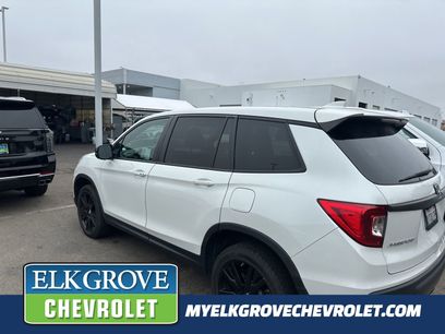 Used 2021 Honda Passport Sport
