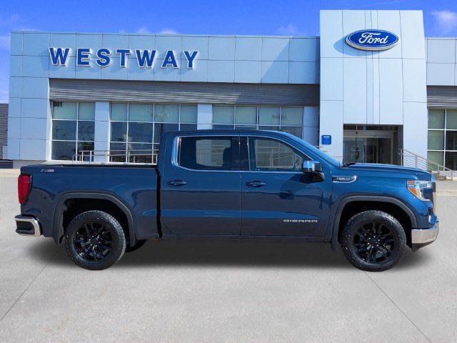 Used 2019 GMC Sierra 1500 SLE w/ SLE Value Package AWD/4WD image 2