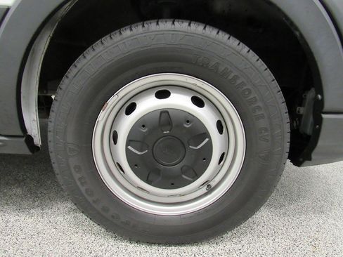 Used 2022 Ford Transit 150 Low Roof w/ Load Area Protection Package RWD image 13