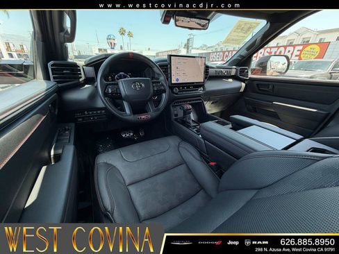 Used 2024 Toyota Tundra TRD Pro AWD/4WD image 36
