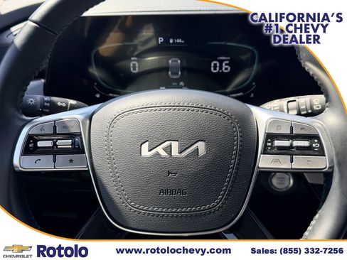 Used 2024 Kia Telluride S AWD/4WD image 28