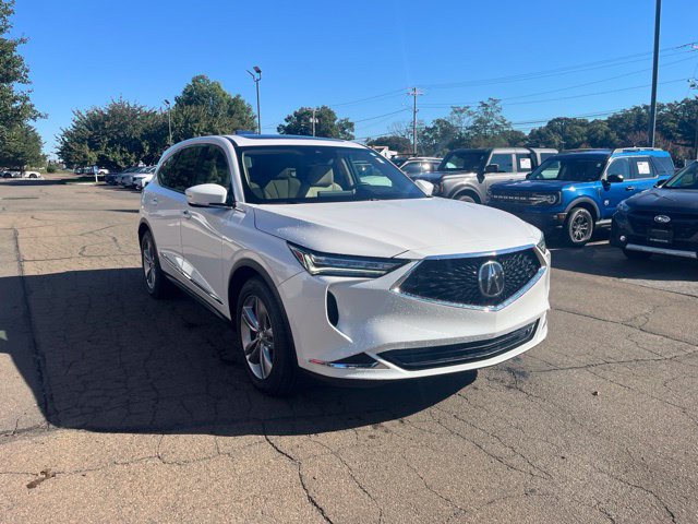 Certified 2024 Acura MDX A-Spec AWD/4WD image 22