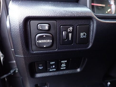 Used 2021 Toyota 4Runner Nightshade AWD/4WD image 17