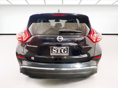 Used 2017 Nissan Murano Platinum w/ Platinum Technology Package FWD image 5