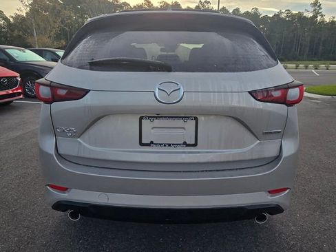 New 2025 MAZDA CX-5 AWD 2.5 S image 12