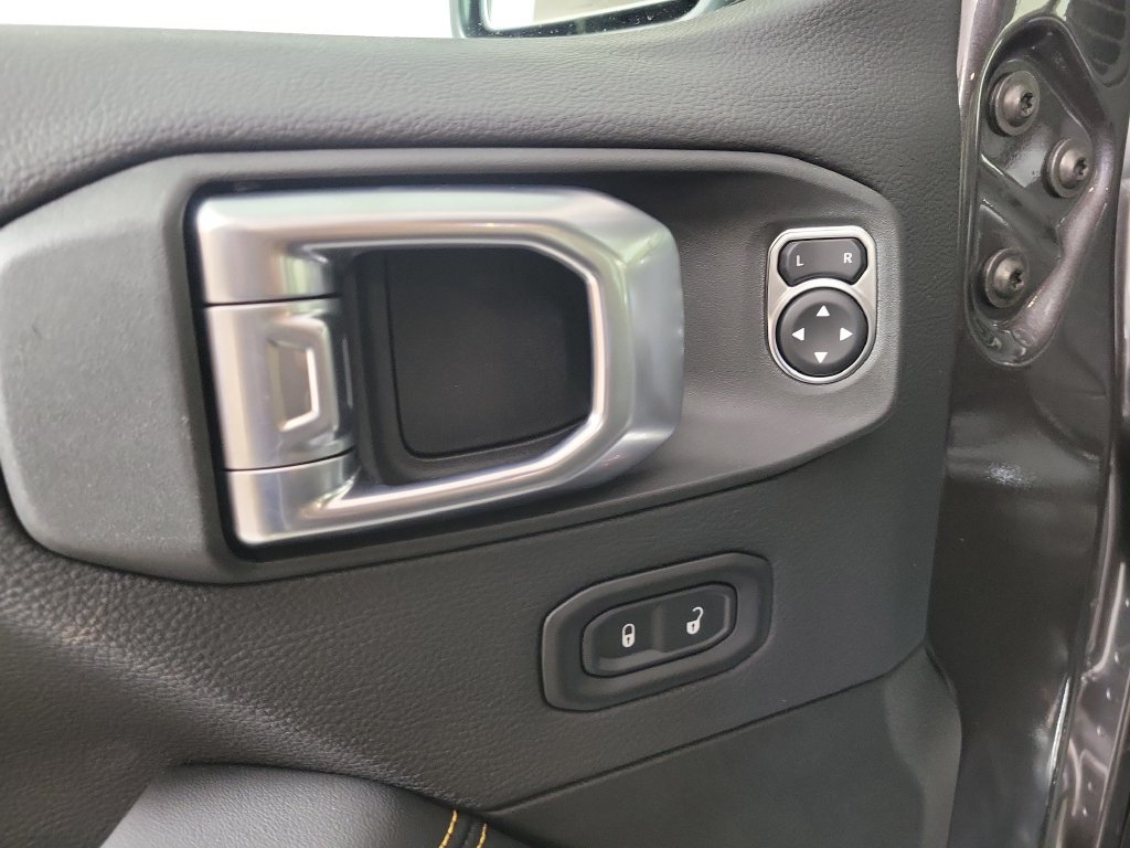 New 2027 Jeep Wrangler Unlimited Sahara AWD/4WD image 16