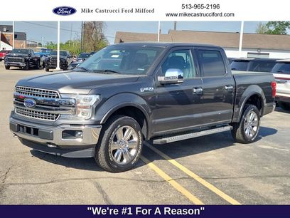 Used 2019 Ford F150 Lariat w/ Equipment Group 502A Luxury