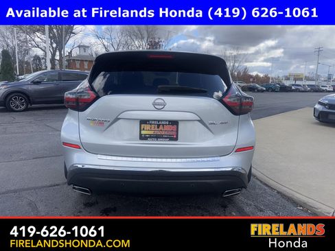 Used 2024 Nissan Murano SL w/ Cargo Package image 4