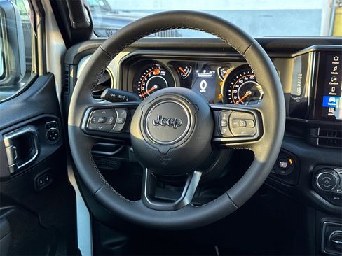New 2026 Jeep Wrangler Sport S image 21