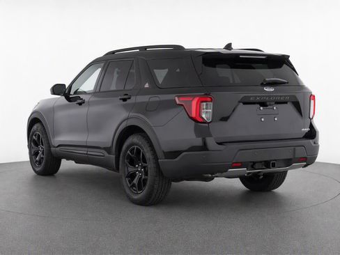 Used 2023 Ford Explorer Timberline w/ Timberline Technology Package AWD/4WD image 5