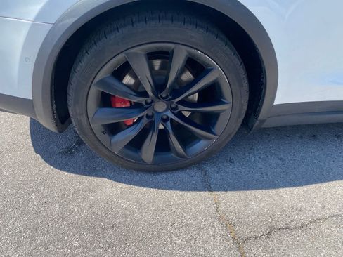 Used 2020 Tesla Model X Performance AWD/4WD image 6