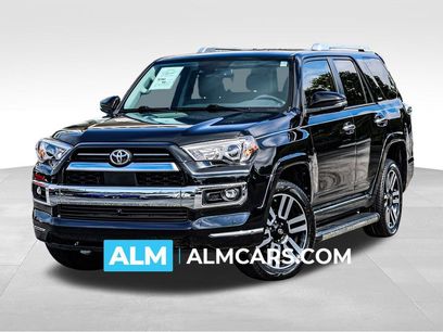 Used 2023 Toyota 4Runner Limited