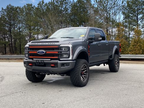 Used 2024 Ford F250 Lariat w/ Lariat Ultimate Package image 13