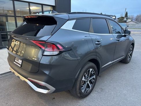 Used 2023 Kia Sportage EX w/ EX Premium Package image 10